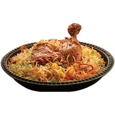 "Mughlai Chicken Biryani (Yati Foods) - Click here to View more details about this Product